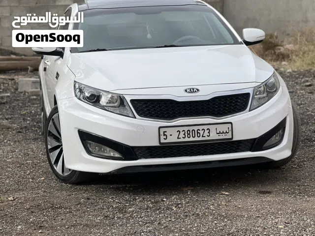 كيا k5ربي يبارك فل مسكر بيع او افاري ب كادينزا
