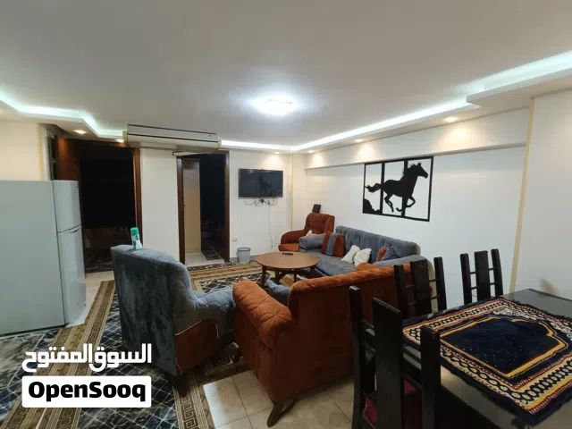 شقة مفروشة 3 غرف 2 حمام للايجار متفرع من خالد بن الوليد بسيدى بشر الاسكندرية