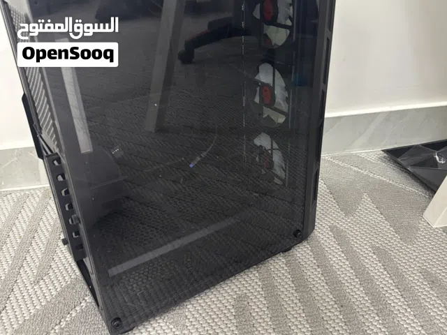 كيس بي سي مع مراوح