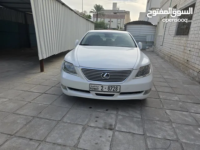 لكزز 460 Ls لارج