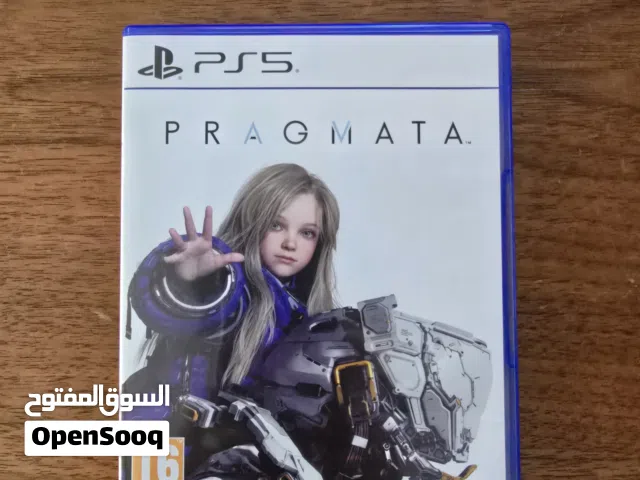 pragmata ..