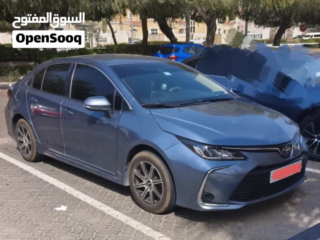 2019 تويوتا كورولا SE