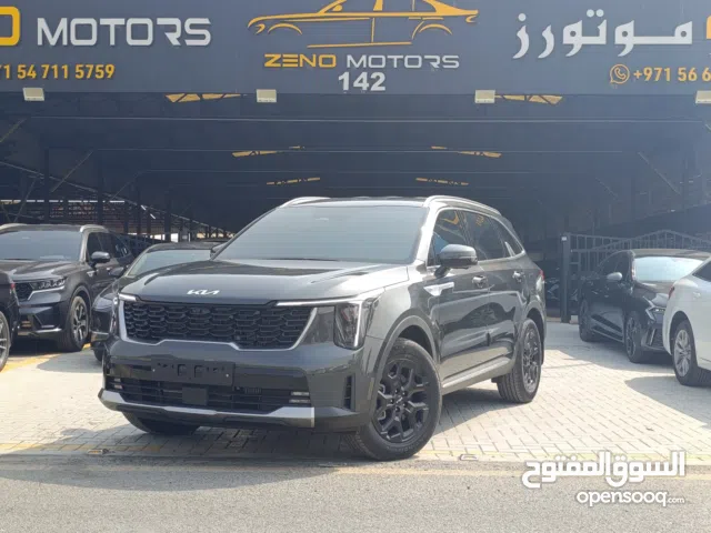 Used Kia Sorento in Ajman