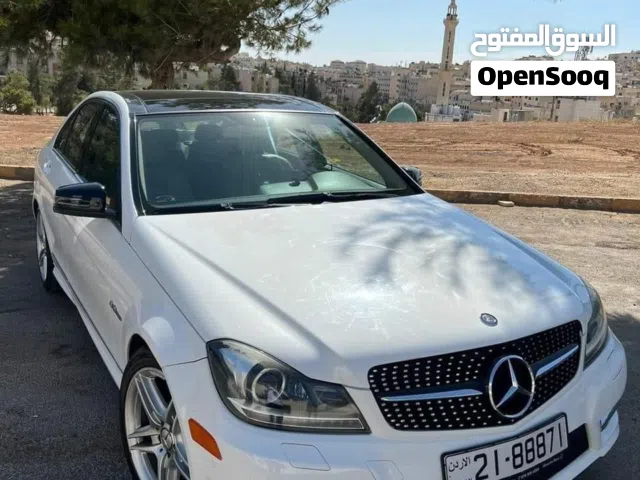 2013 Mercedes Benz C-Class C 300
