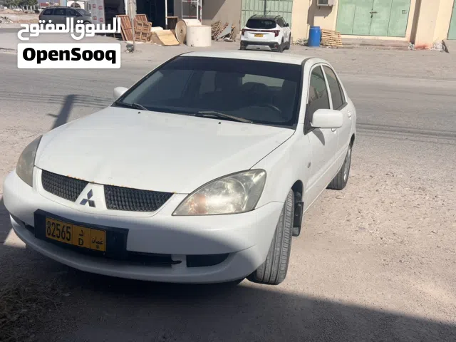 2011 ميتسوبيشي لانسر GL