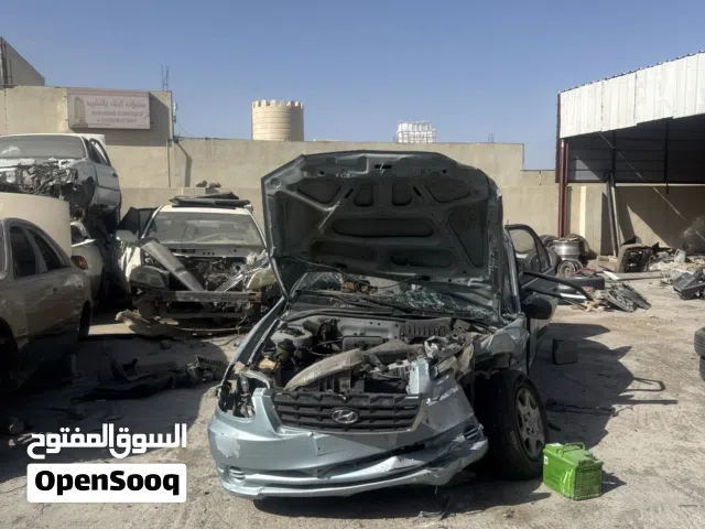 سكراب العمري لقطع الغيار مركبات