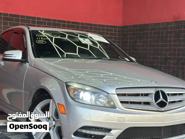 2011 مرسيدس بنز الفئة-C C 300