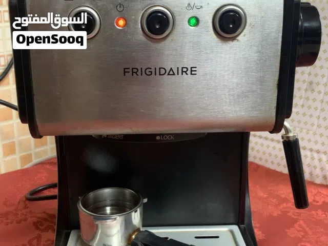 ماكينه قهوه اسبرسو من نوع FRIGIDAIRE