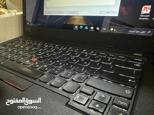 لابتوب لينوفو ثينك باد جيل سابع سعرر حررق كيبورد بضوي