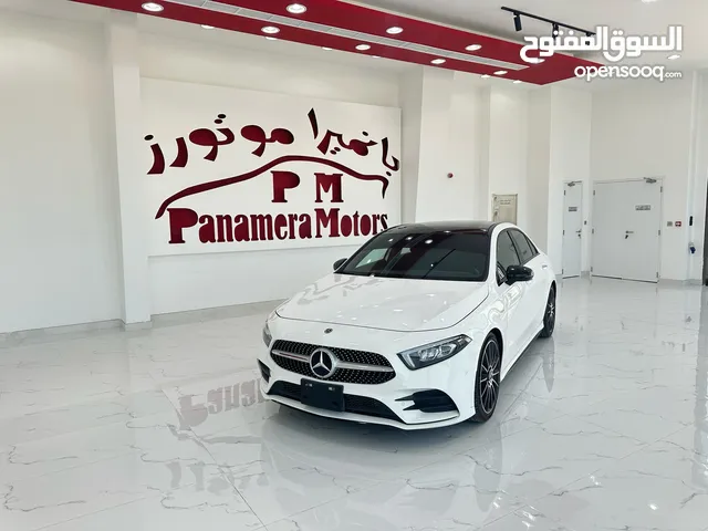 Mercedes Benz A200 AMG Year 2021 KM 100 .000 GCC Spces