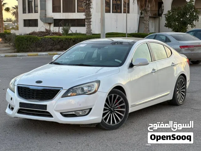 2012 Kia Cadenza Limited