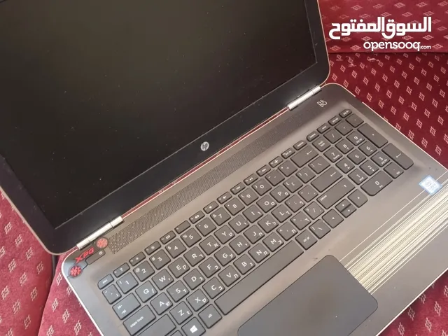hp i5 الجيل السابع