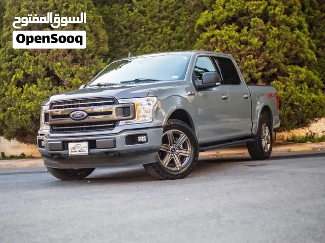 2020, Ford, F-150, Sport