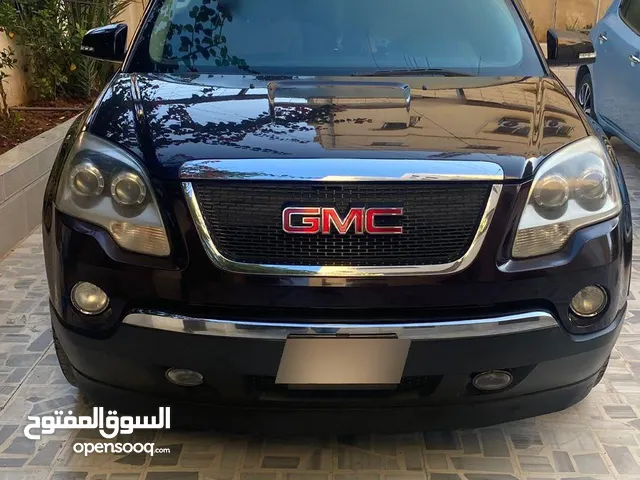 جمس أكاديا 2008