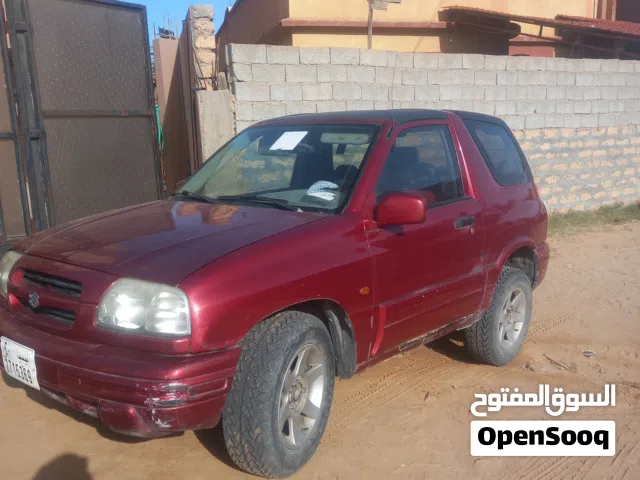Used Suzuki Grand Vitara in Tripoli