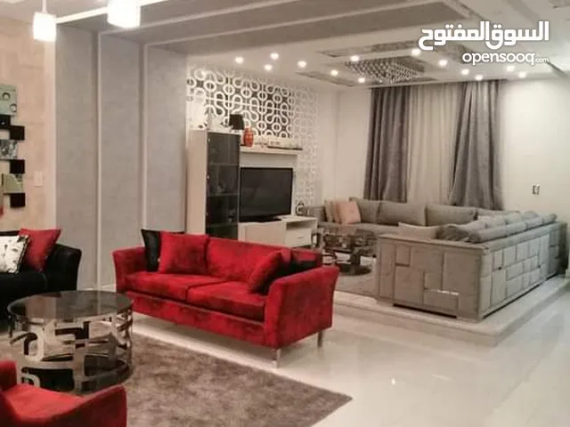 300 m2 3 Bedrooms Apartments for Rent in Giza Sheikh Zayed