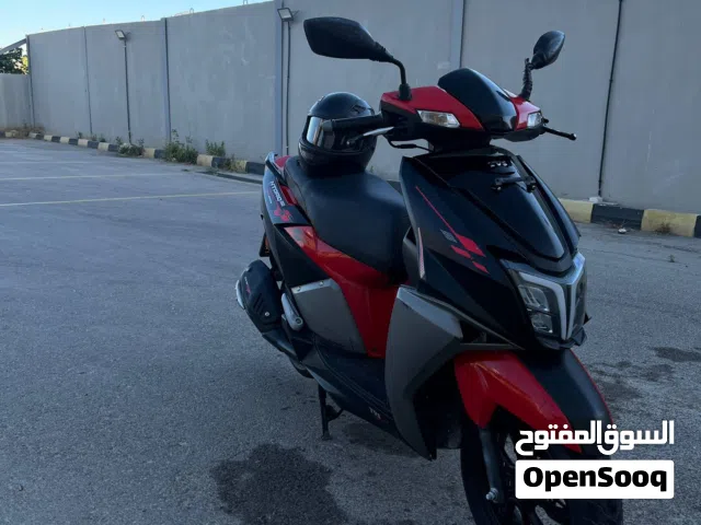 2024 TVS TVS NTORQ