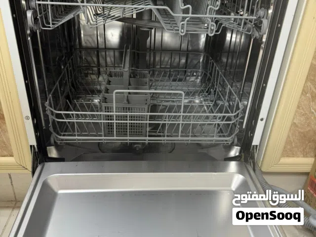 جلاية صحون شبه جديد مع ضمان