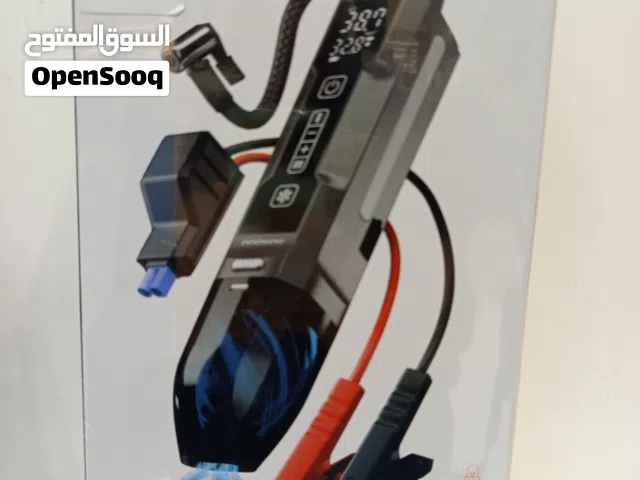 porodo ignativ  jump starter And Air pump