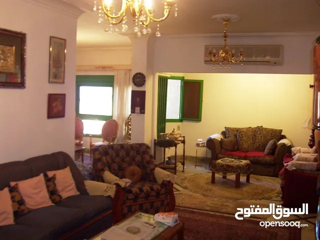 340 m2 4 Bedrooms Apartments for Rent in Cairo Nasr City