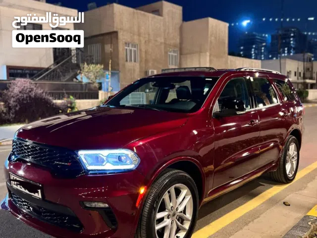 2023 دودج دورانجو GT