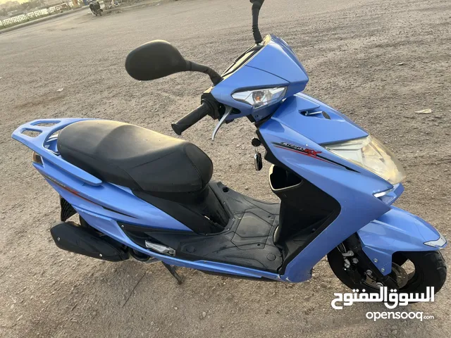 دراجه سكنس جديده 2023 للبيع