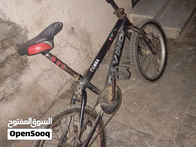 بي ام اكس دراجة مستعملة لي البيع المكان طرابلس ابوسليم