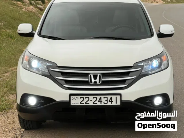 2013 Honda CR-V EX