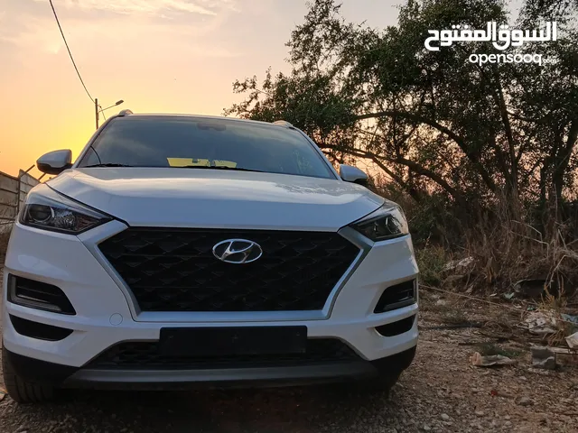Used Hyundai Tucson in Tulkarm