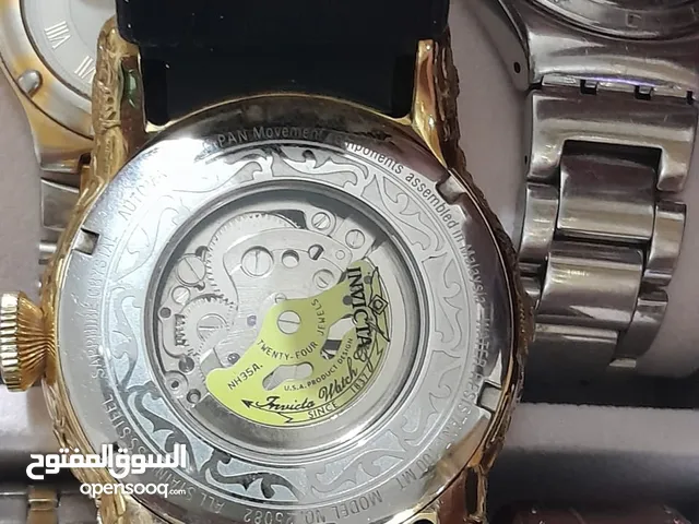 Automatic Invicta watches  for sale in Cairo