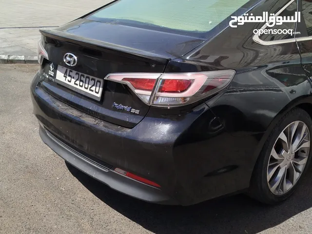 Used Hyundai Sonata in Aqaba