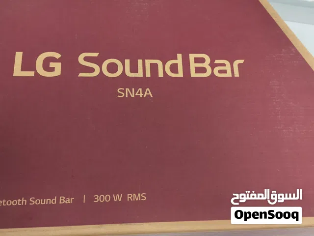 LG SN4A sound bar available for sale same like new condition no remote