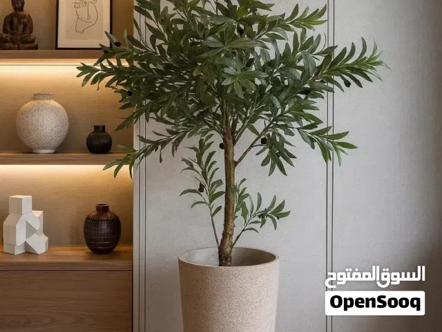 شجر صناعي متعدد الأنواع  بمقاسات مختلفة