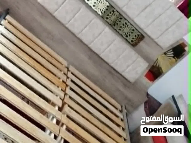 سرير مجوز + خزانة