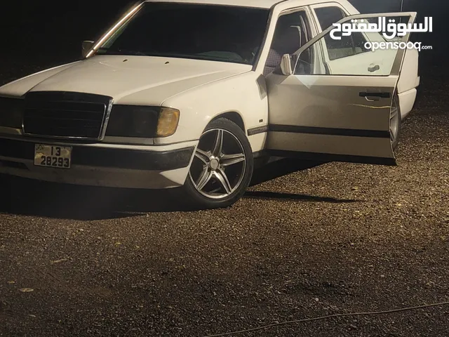 Used Mercedes Benz E-Class in Amman