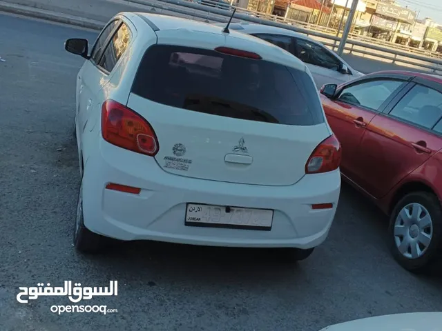 Used Mitsubishi Mirage in Zarqa