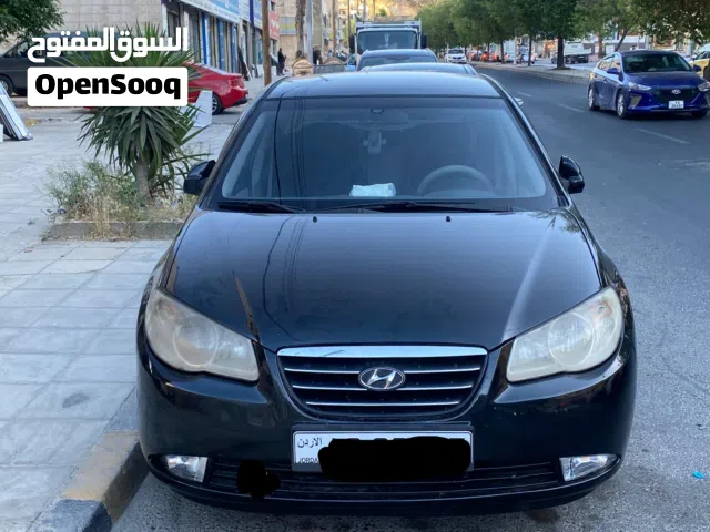 2007 هيونداي افانتي SE