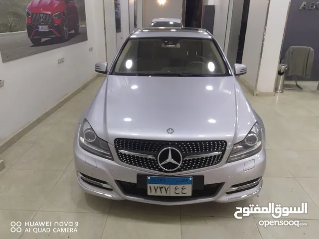C250 2012