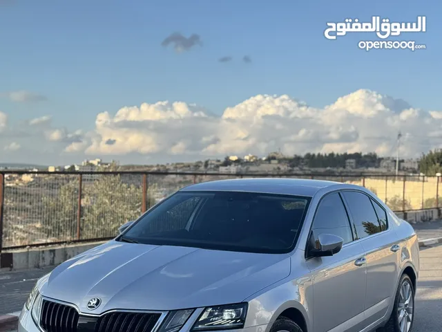 Skoda Octavia 2019