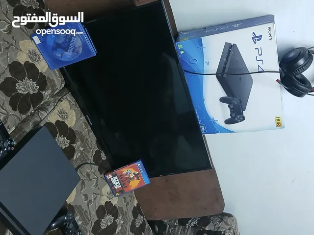 PlayStation 4 PlayStation for sale in Zarqa