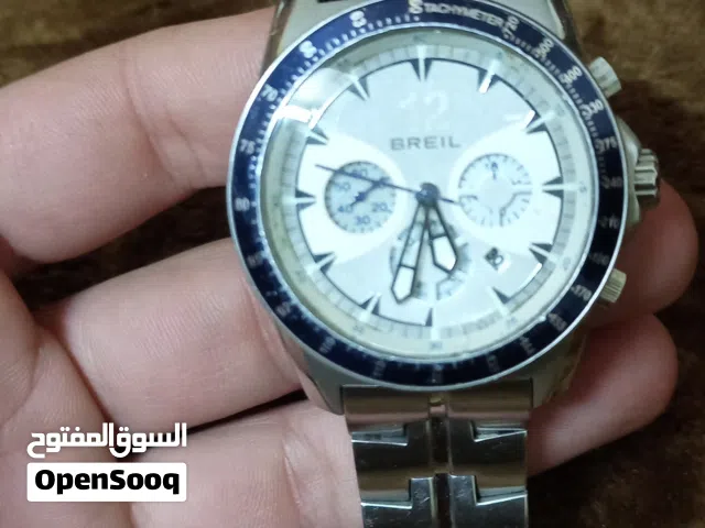 Analog Quartz Breil watches  for sale in Zarqa