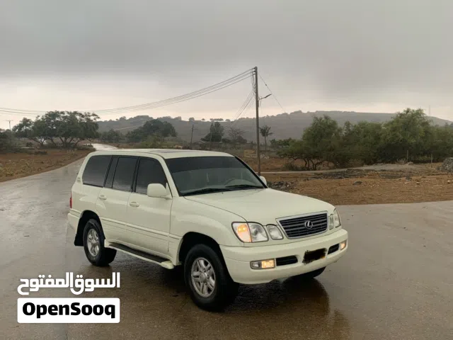 لكزاس LX470