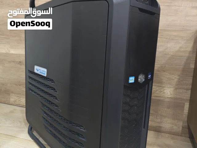 cooler master case in very good condition