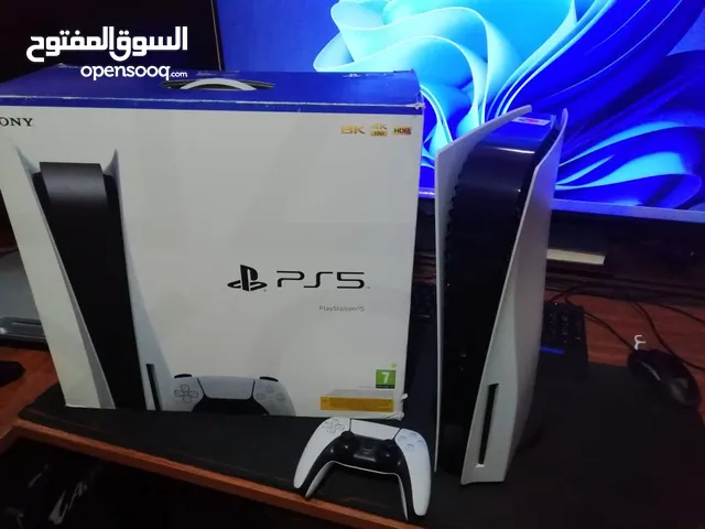 Sony Playstation 5 Disc Edition
