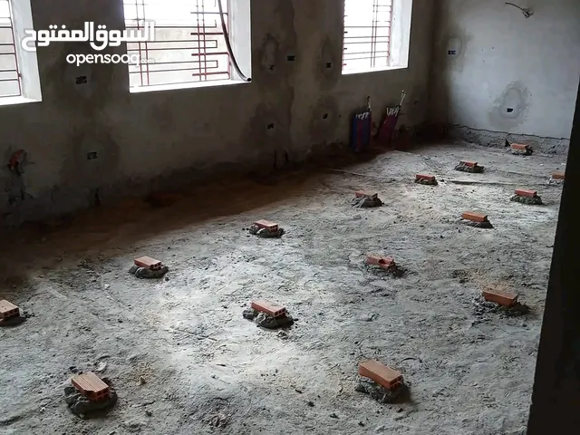 سويت ميول وتسوية قبل السيراميك بالخرسانة الإسفنجية
