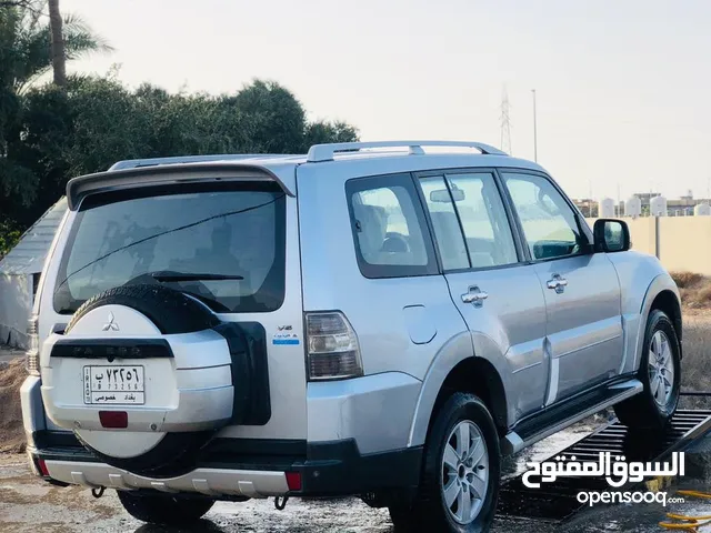 New Mitsubishi Pajero in Baghdad