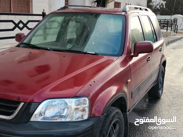 Used Honda CR-V in Amman