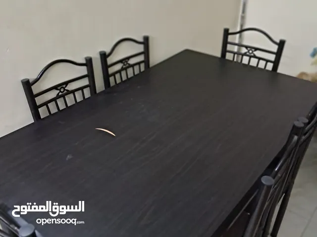 سفره خشبيه لون بني