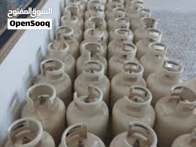 بنابل غاز جدد مش معبيات ولا مرا