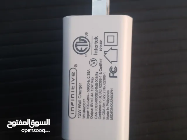 شاحن ايفون للبيع او البدل